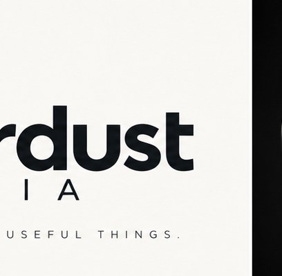 Stardust app icon on phone