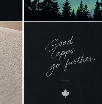 Good apps go further
